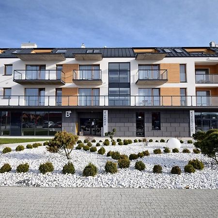 Przystan Apartamenty ساربينوفو المظهر الخارجي الصورة