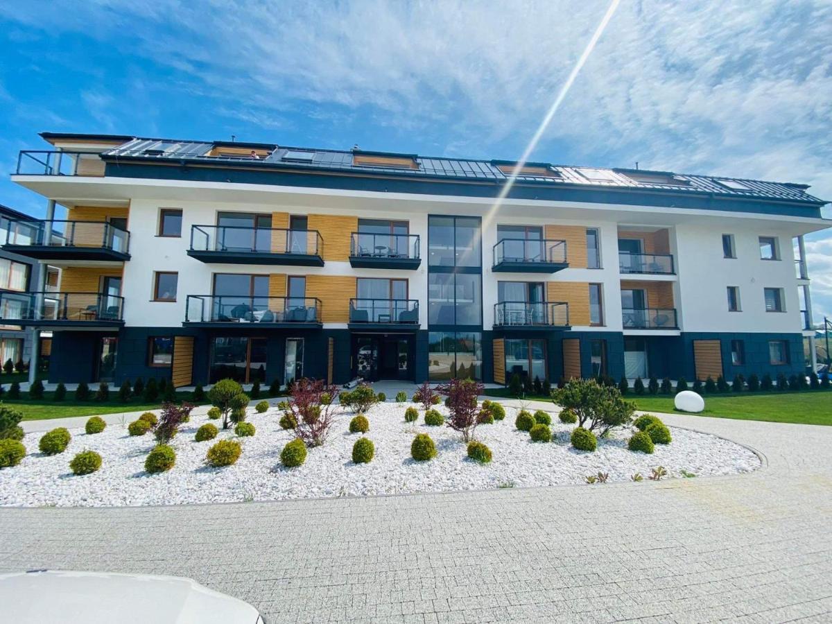 Przystan Apartamenty ساربينوفو المظهر الخارجي الصورة