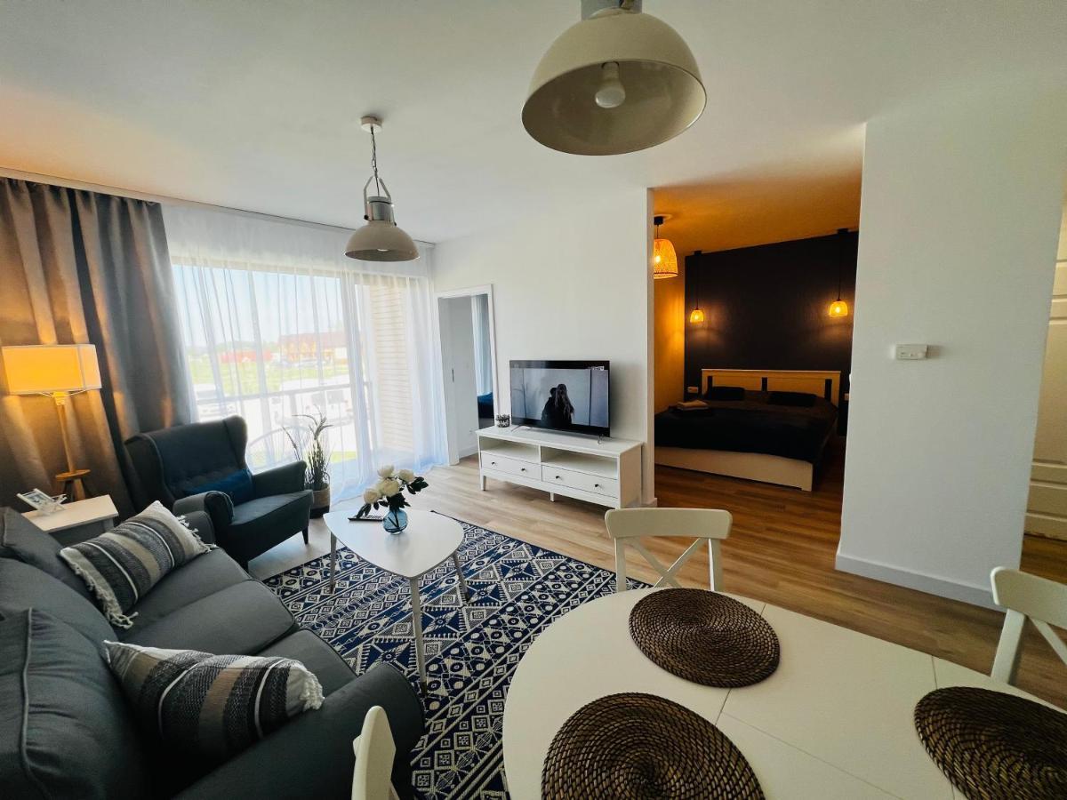 Przystan Apartamenty ساربينوفو المظهر الخارجي الصورة