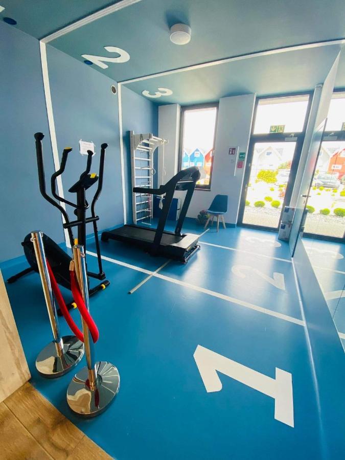 Przystan Apartamenty ساربينوفو المظهر الخارجي الصورة