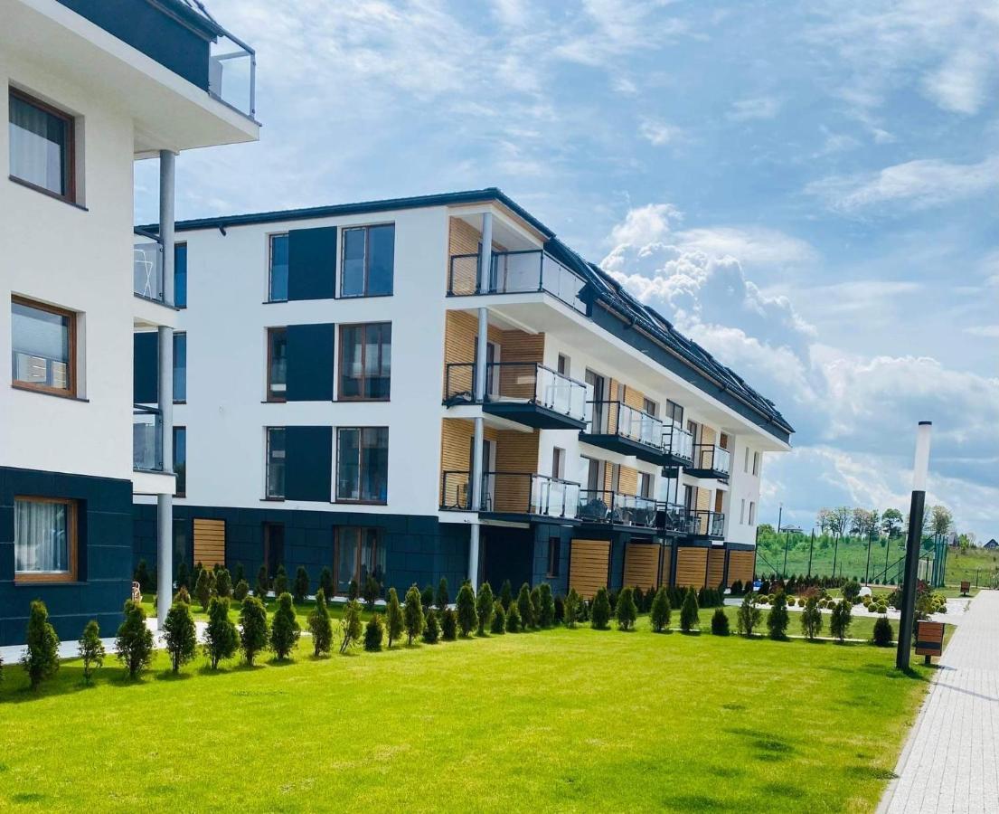 Przystan Apartamenty ساربينوفو المظهر الخارجي الصورة
