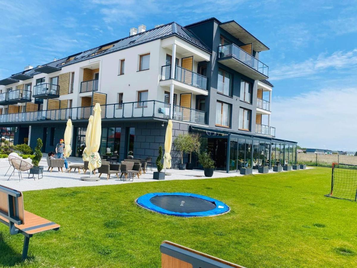 Przystan Apartamenty ساربينوفو المظهر الخارجي الصورة