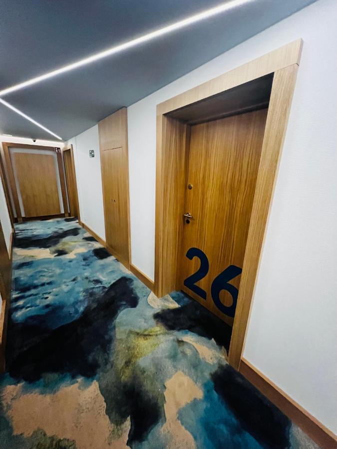 Przystan Apartamenty ساربينوفو المظهر الخارجي الصورة