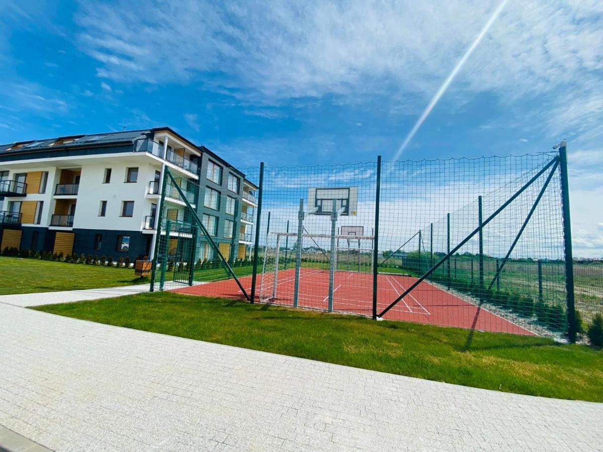 Przystan Apartamenty ساربينوفو المظهر الخارجي الصورة