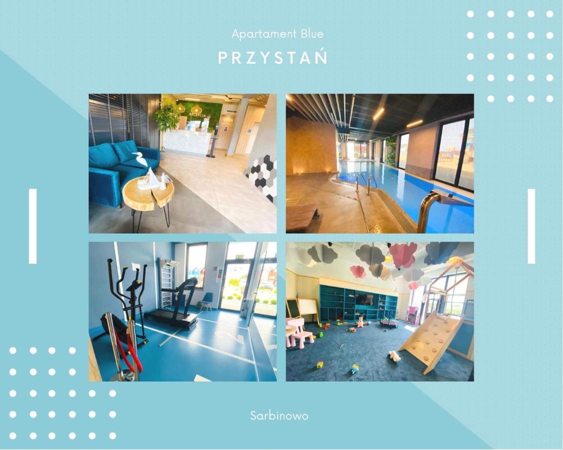Przystan Apartamenty ساربينوفو المظهر الخارجي الصورة