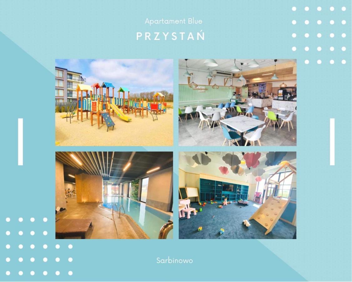 Przystan Apartamenty ساربينوفو المظهر الخارجي الصورة