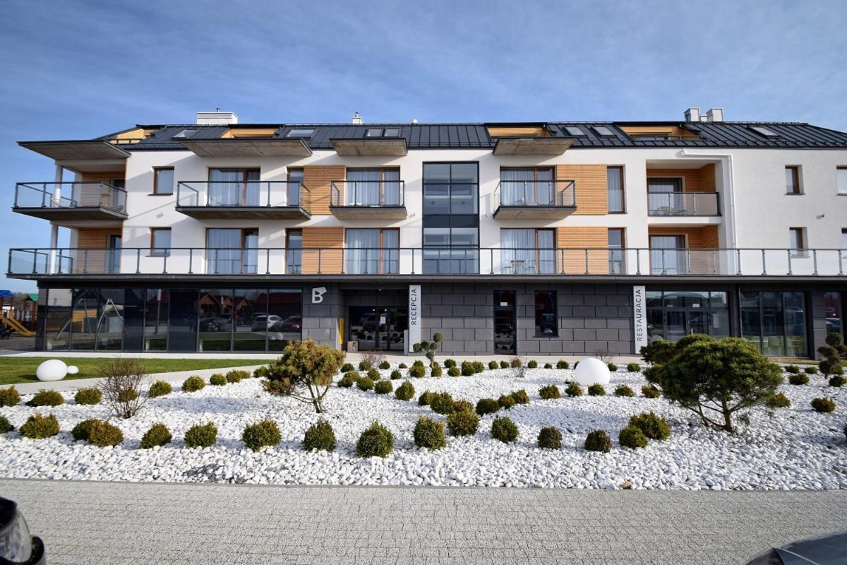 Przystan Apartamenty ساربينوفو المظهر الخارجي الصورة