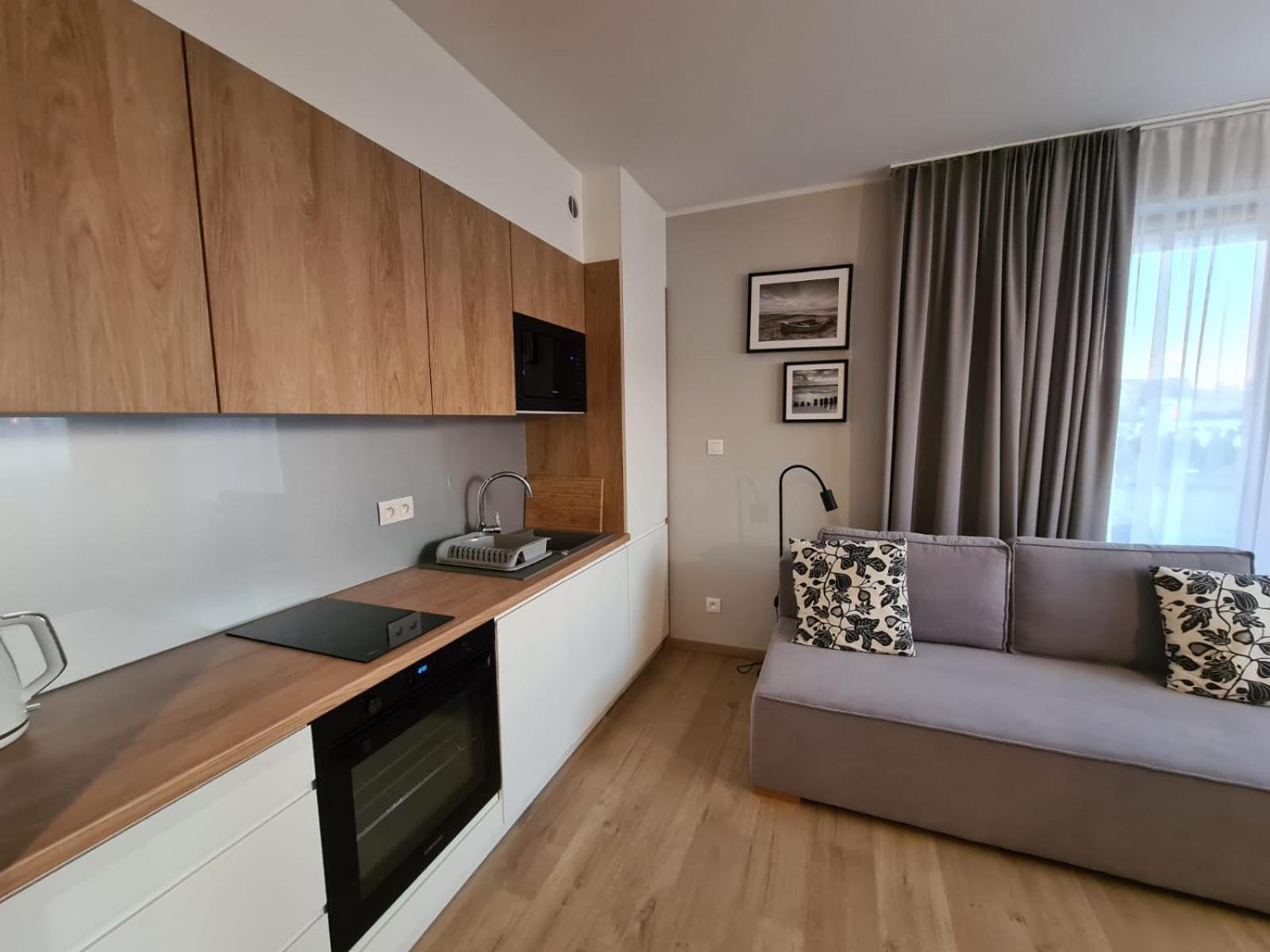 Przystan Apartamenty ساربينوفو المظهر الخارجي الصورة