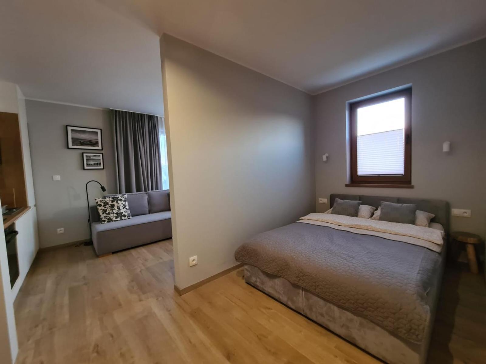 Przystan Apartamenty ساربينوفو المظهر الخارجي الصورة