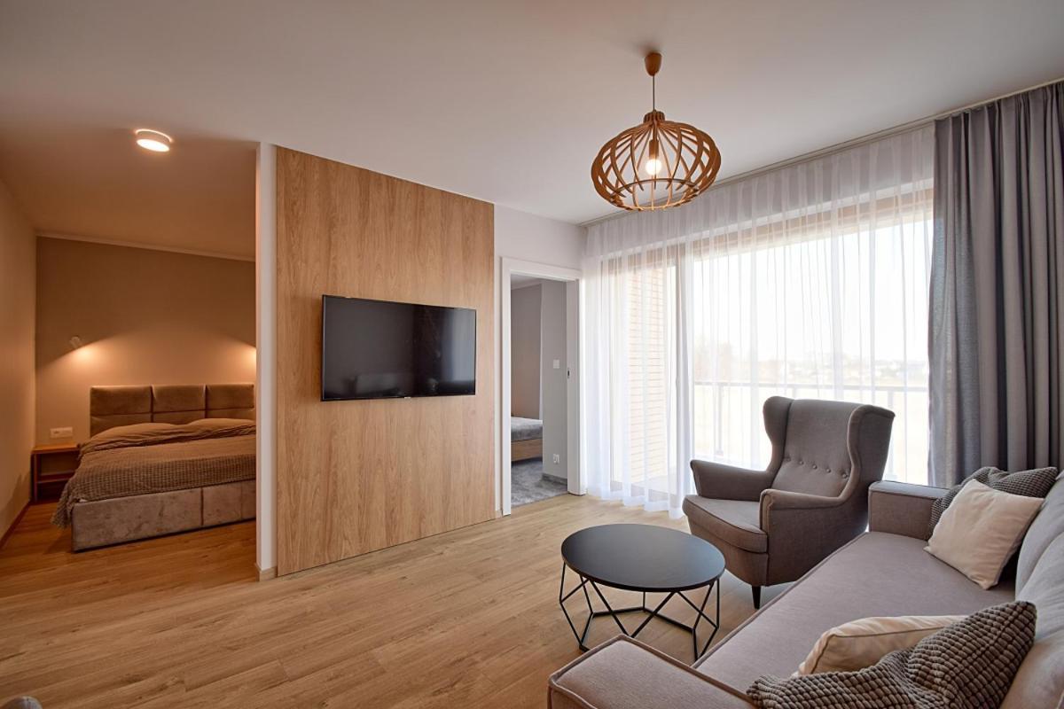 Przystan Apartamenty ساربينوفو المظهر الخارجي الصورة