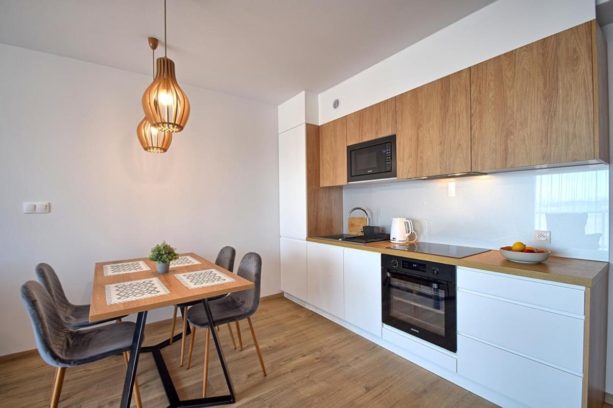 Przystan Apartamenty ساربينوفو المظهر الخارجي الصورة