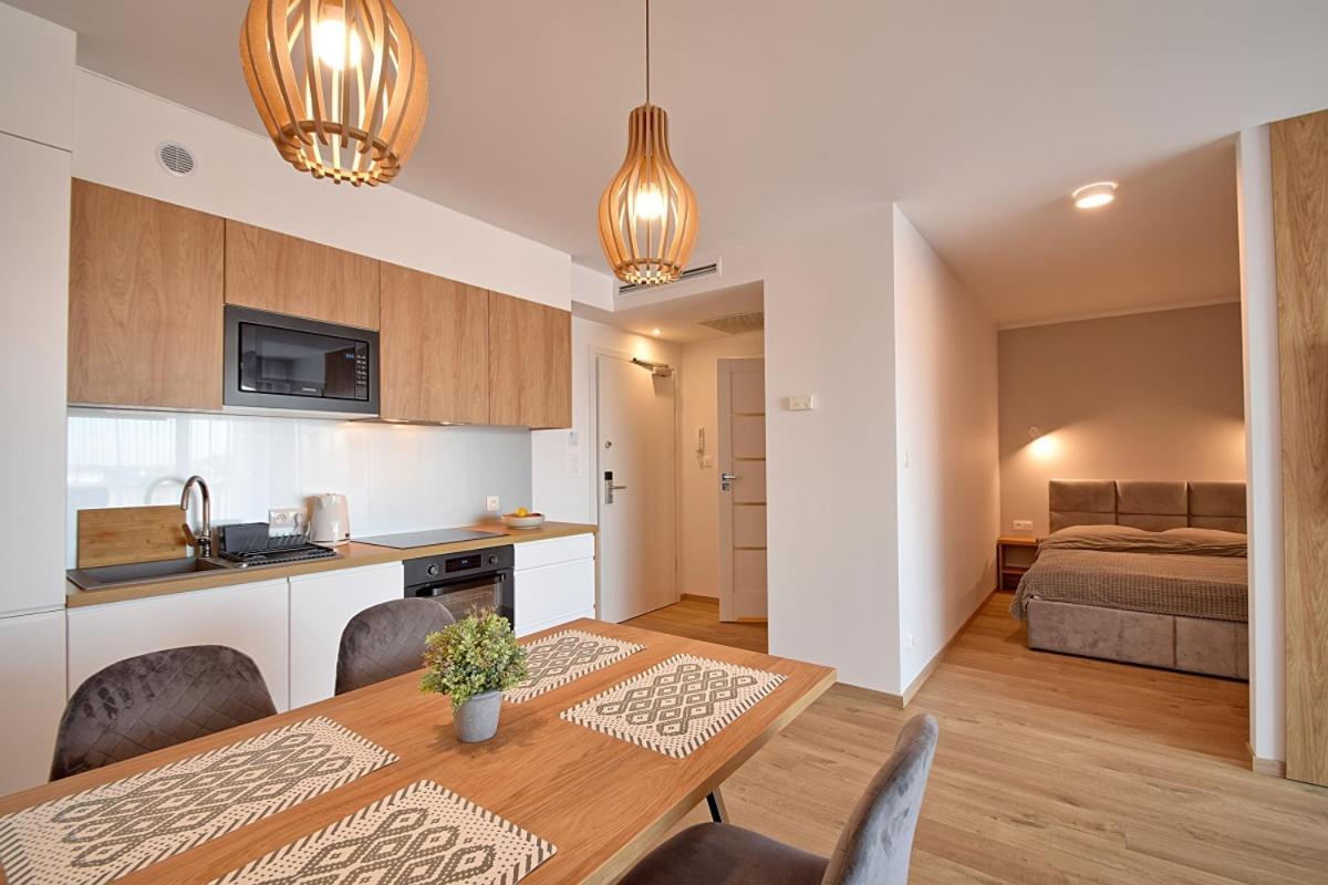Przystan Apartamenty ساربينوفو المظهر الخارجي الصورة