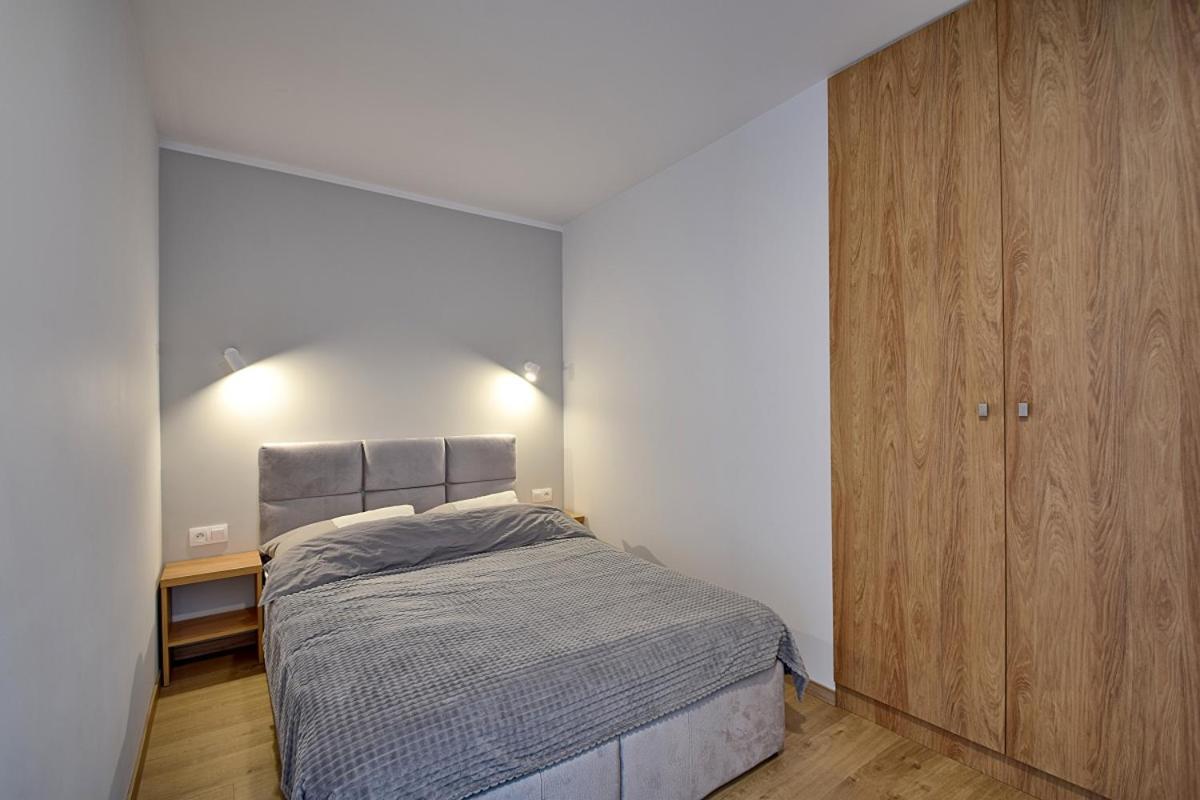 Przystan Apartamenty ساربينوفو المظهر الخارجي الصورة