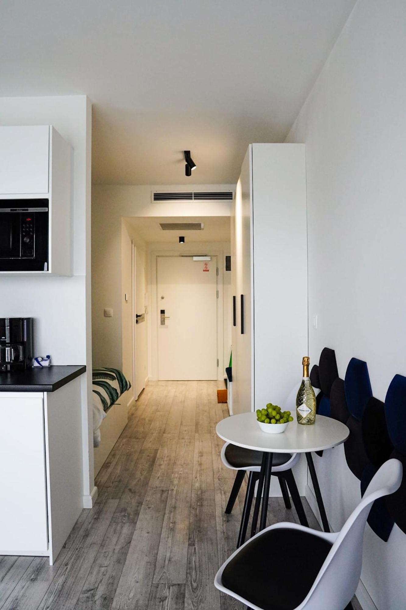 Przystan Apartamenty ساربينوفو المظهر الخارجي الصورة