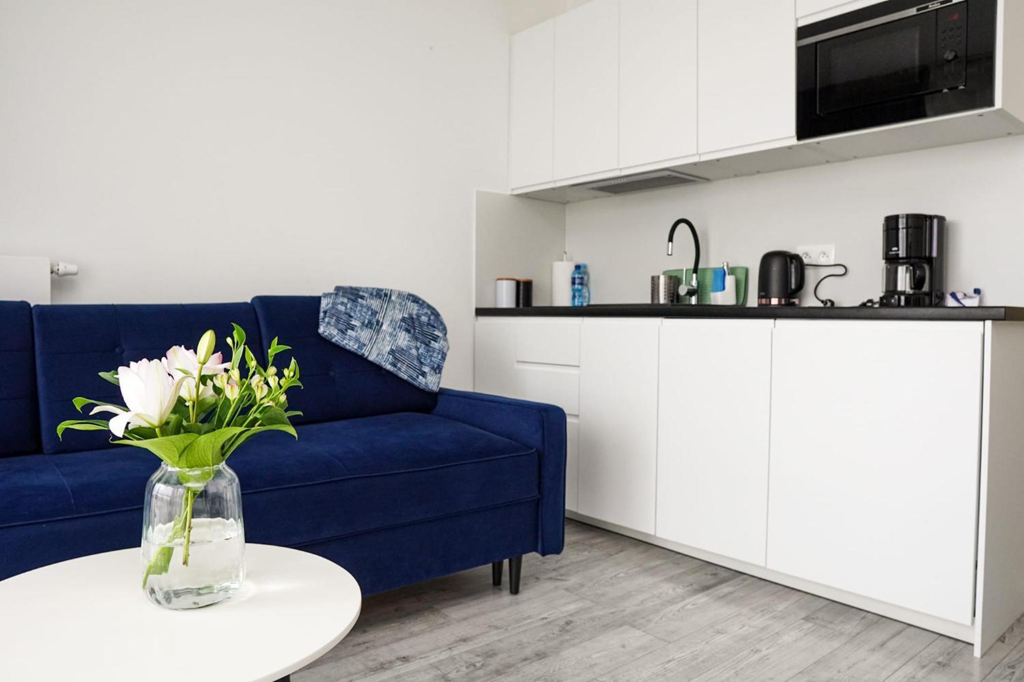 Przystan Apartamenty ساربينوفو المظهر الخارجي الصورة