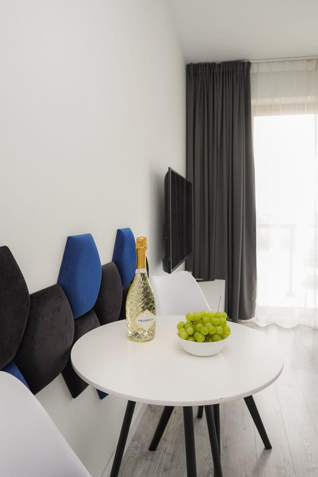 Przystan Apartamenty ساربينوفو المظهر الخارجي الصورة