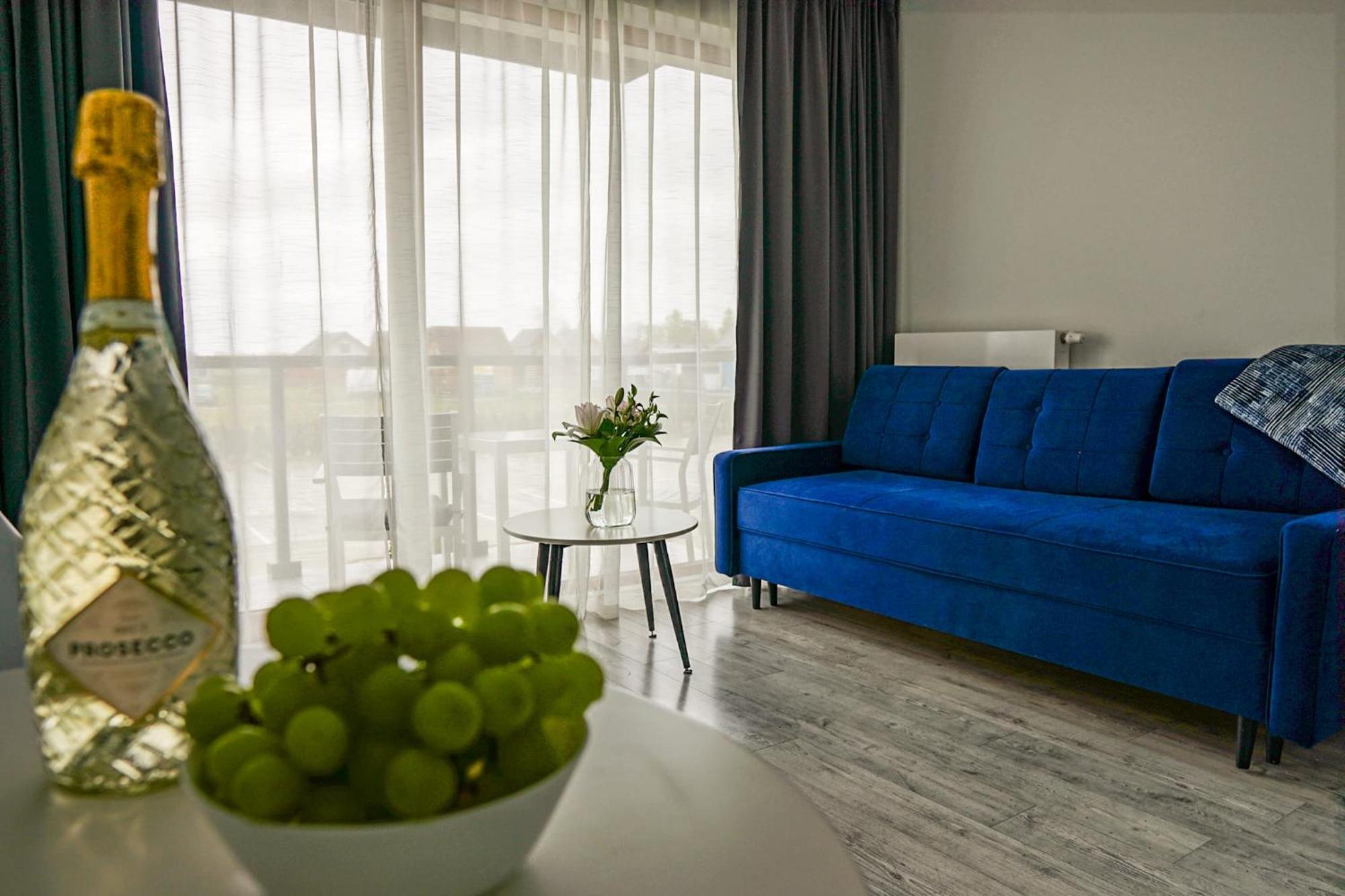 Przystan Apartamenty ساربينوفو المظهر الخارجي الصورة