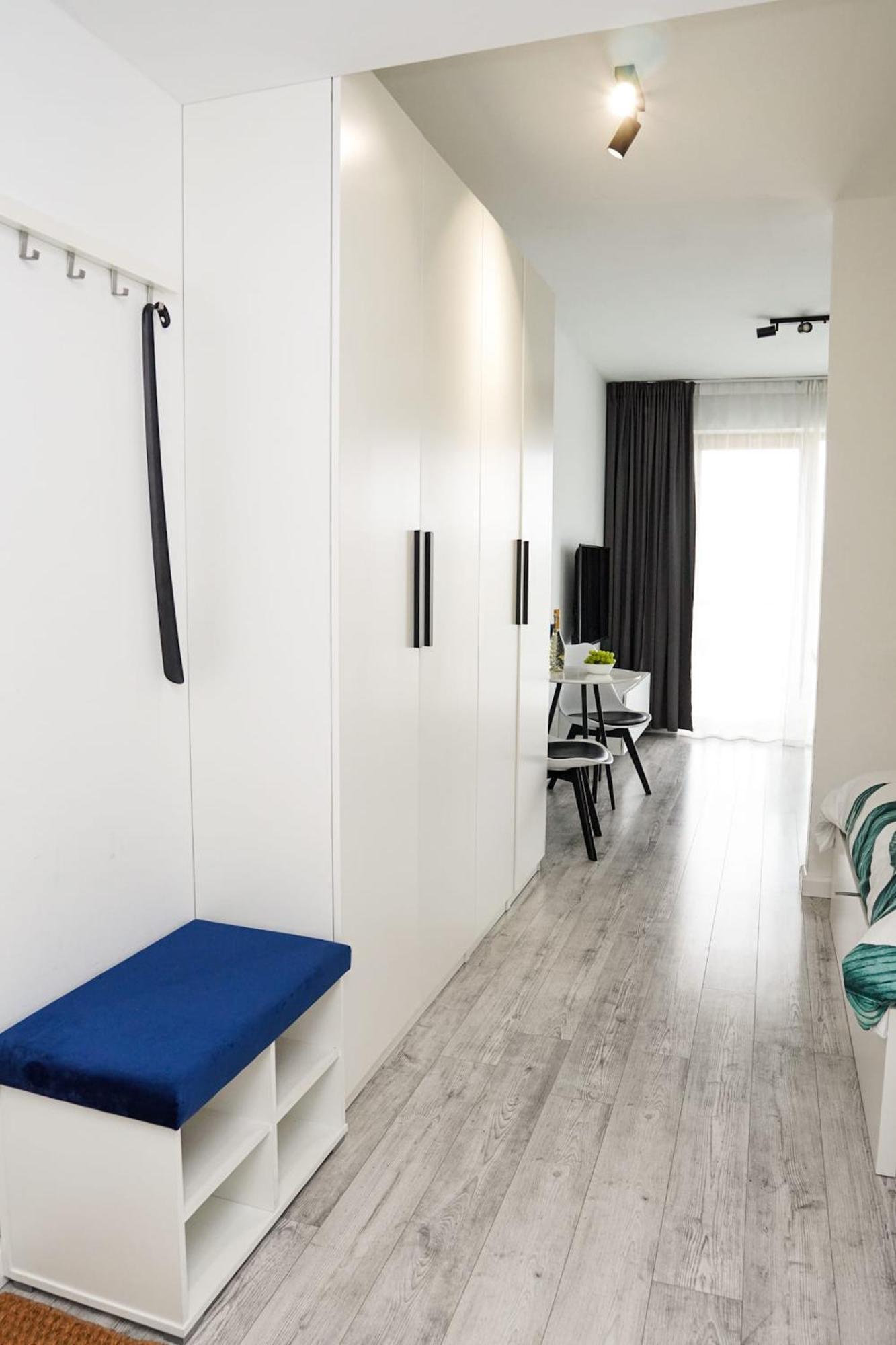 Przystan Apartamenty ساربينوفو المظهر الخارجي الصورة