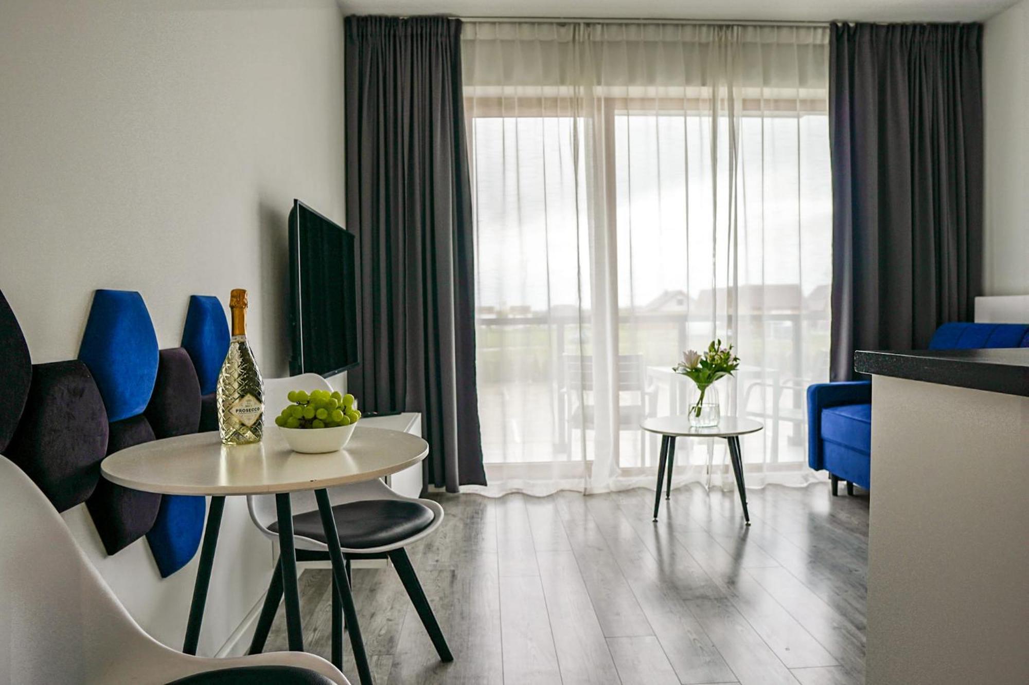 Przystan Apartamenty ساربينوفو المظهر الخارجي الصورة
